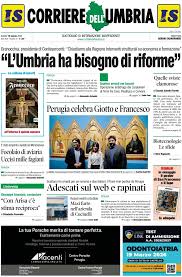 Corriere dell'Umbria